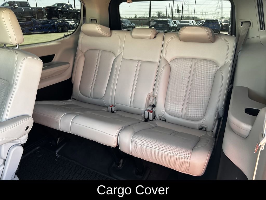 Used 2022 Jeep Wagoneer Series II w/ Convenience Group I image 27