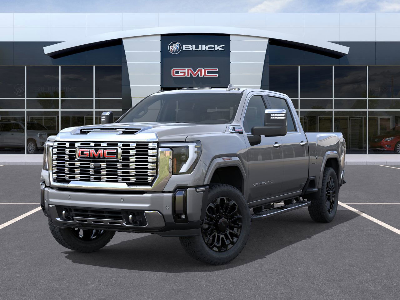 New 2026 GMC Sierra 2500 Denali w/ Denali Reserve Package image 6