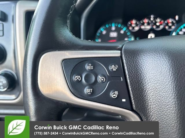 Used 2017 GMC Sierra 1500 Denali w/ Denali Ultimate Package AWD/4WD image 17