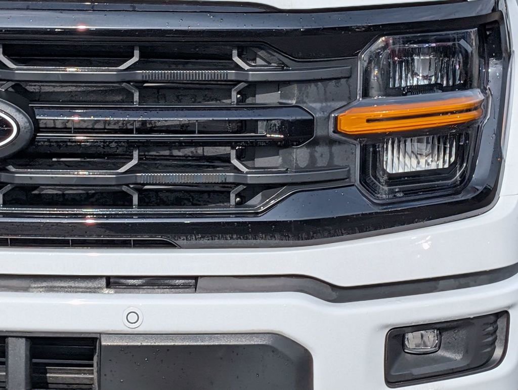 New 2025 Ford F150 XLT w/ Equipment Group 302A MID image 10