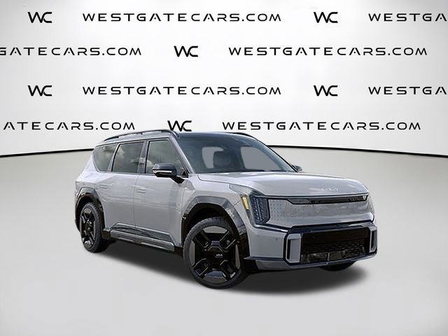 New 2026 Kia EV9 GT-Line image 17