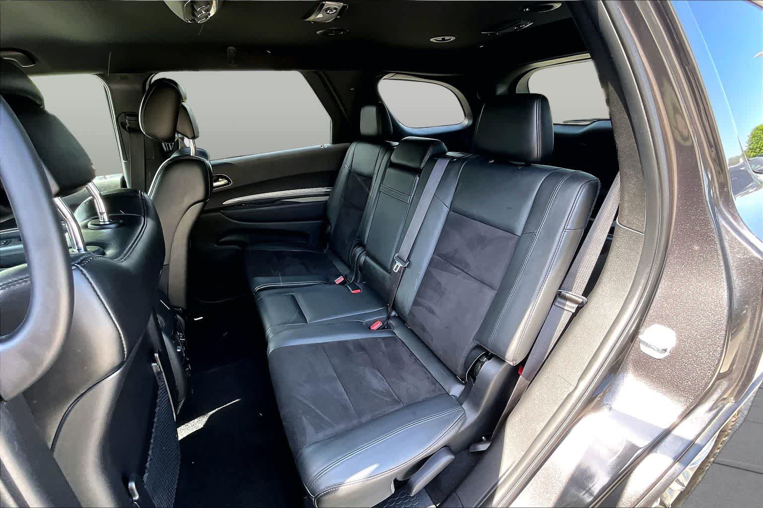 Used 2020 Dodge Durango R/T w/ Trailer Tow Group IV RWD image 41