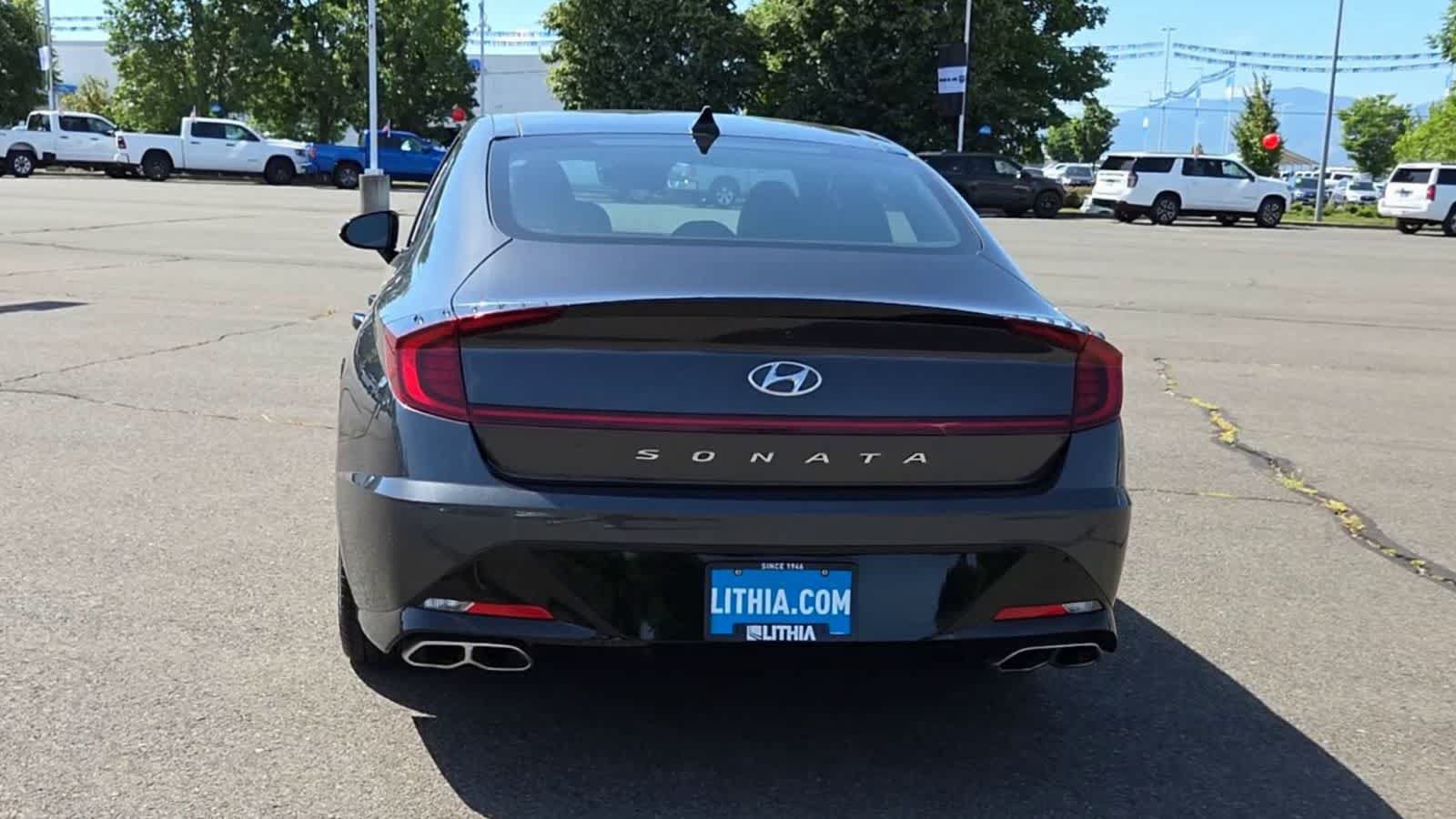 Used 2022 Hyundai Sonata N Line FWD image 7