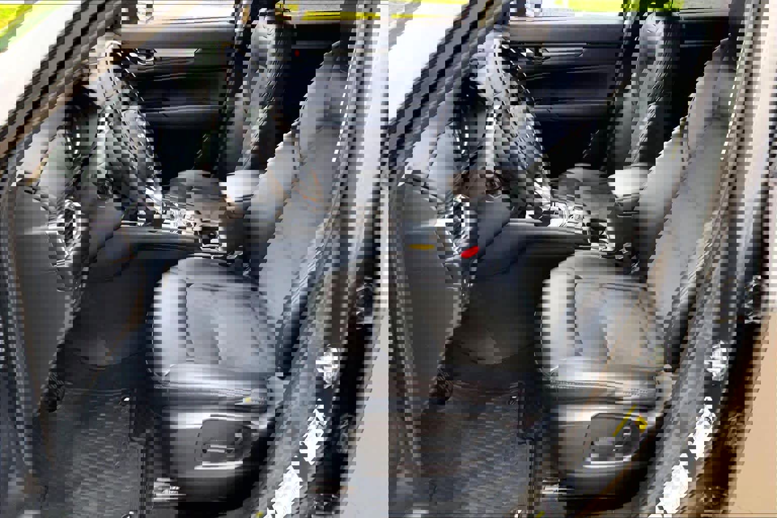 Used 2019 MAZDA CX-5 Touring image 8