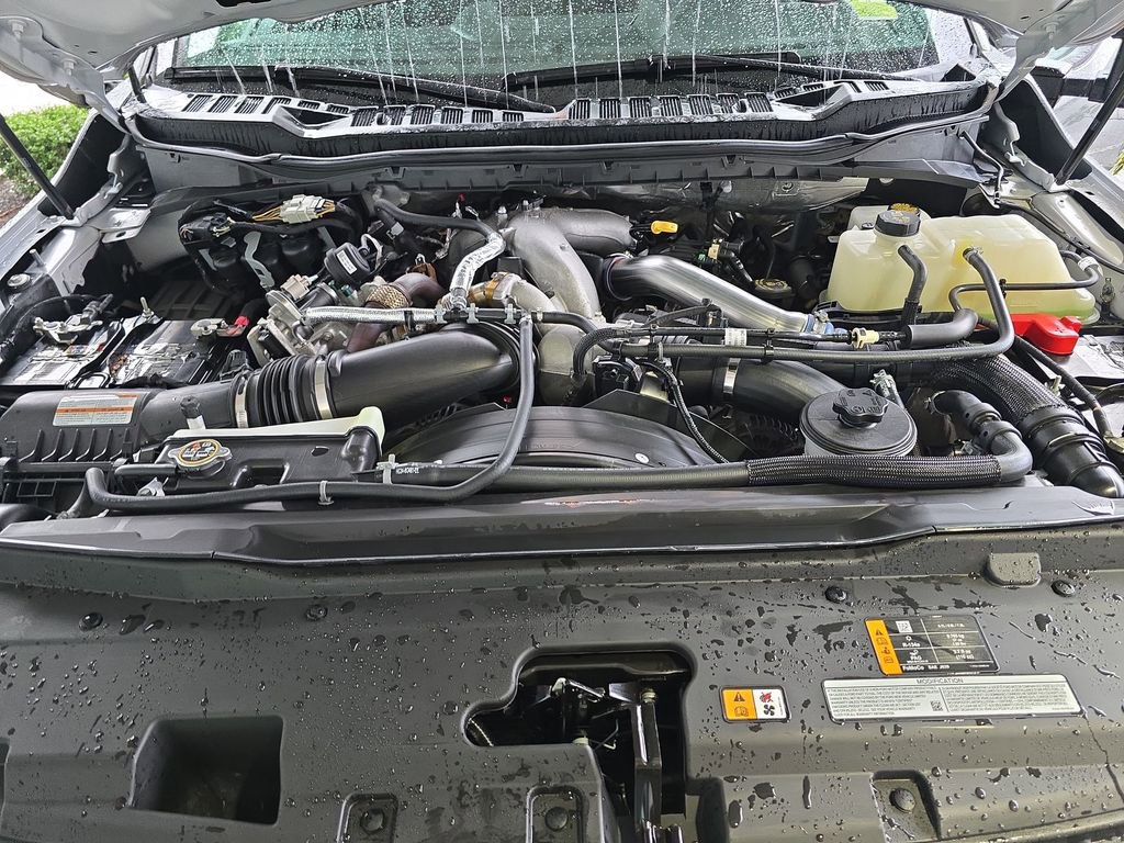 Used 2024 Ford F450 Lariat image 34