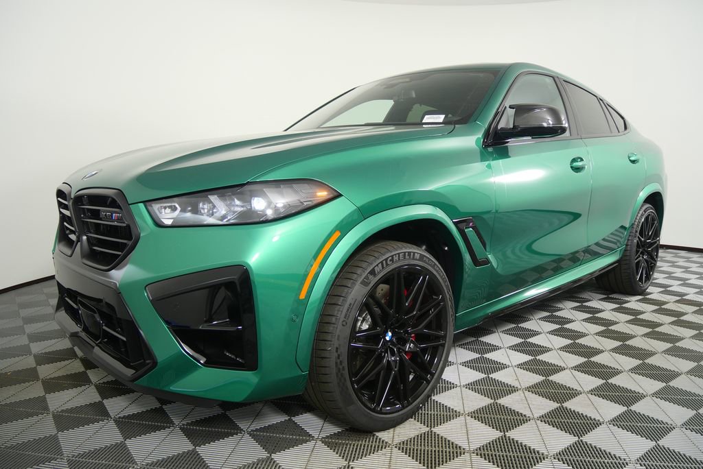 New 2026 BMW X6 M Competition w/ Executive Package image 8