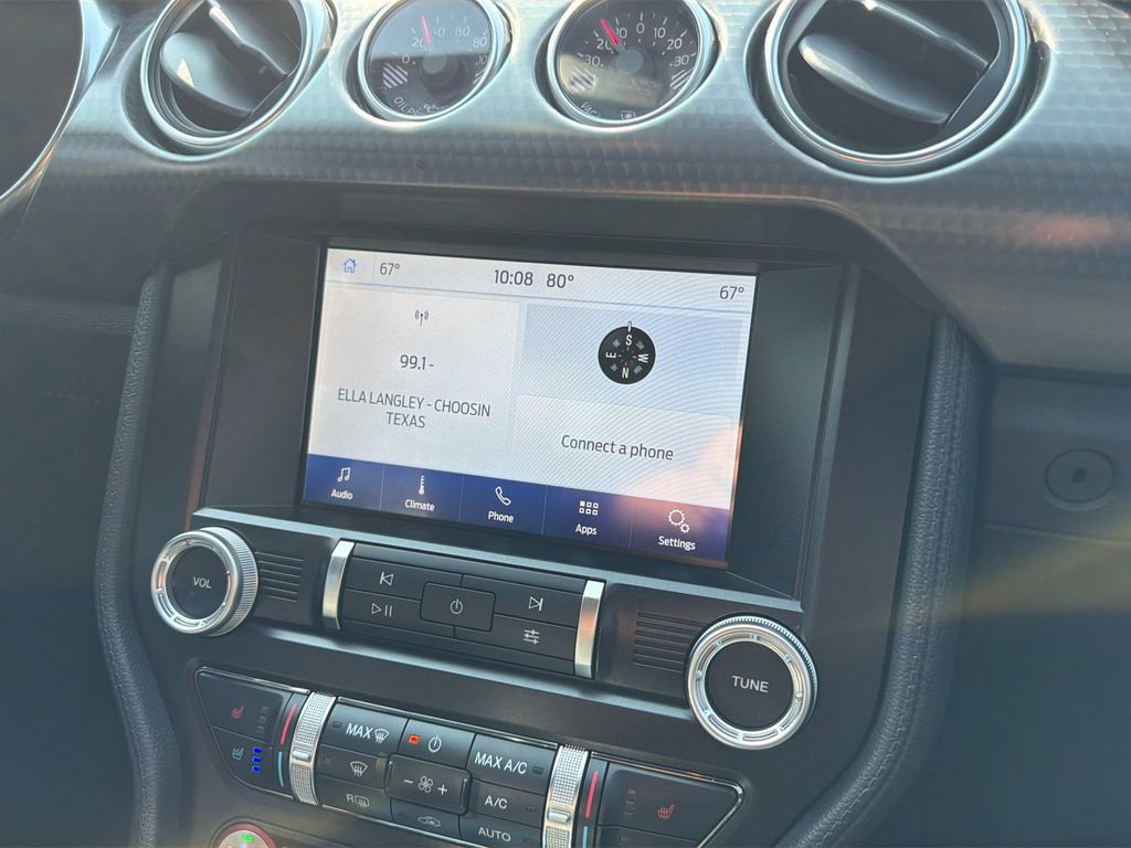 Used 2019 Ford Mustang Premium w/ Ecoboost Performance Package RWD image 18