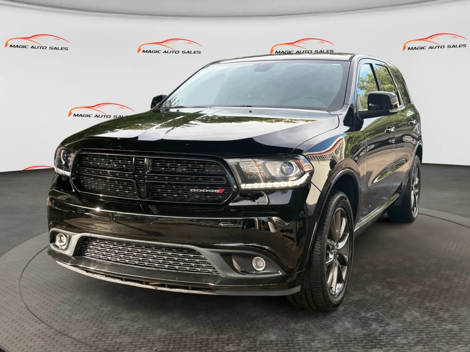 Used 2018 Dodge Durango GT