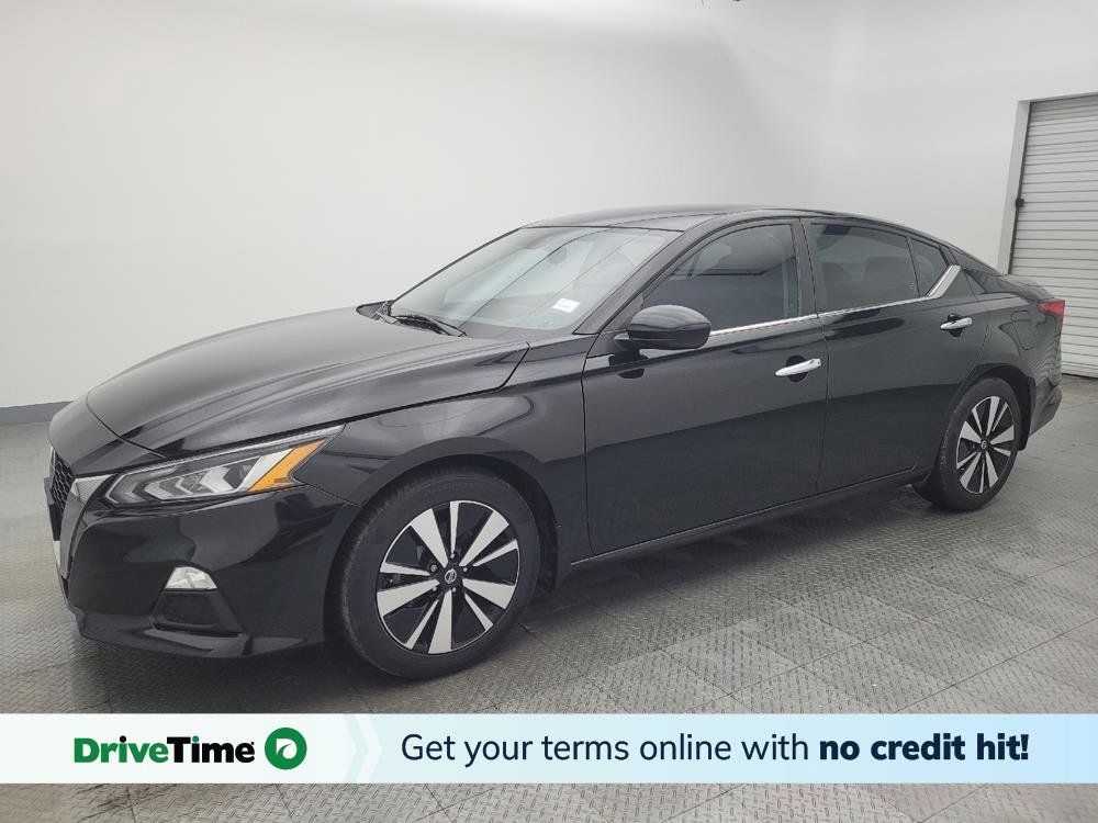 Used 2021 Nissan Altima 2.5 SV image 1