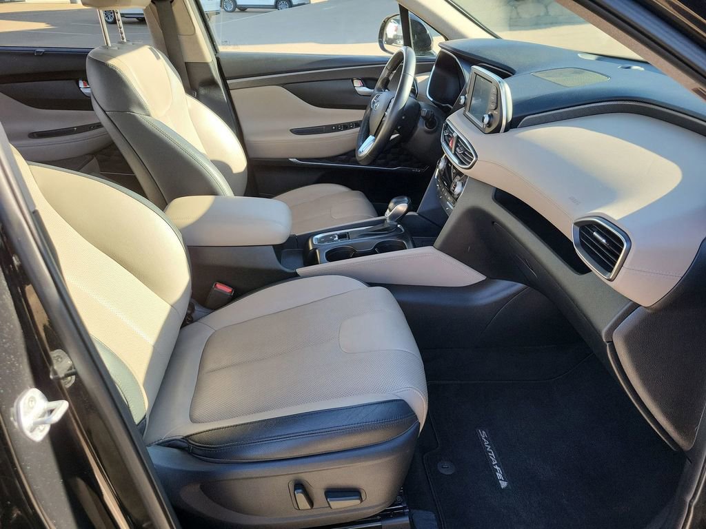 Used 2020 Hyundai Santa Fe SEL w/ Cargo Package image 28