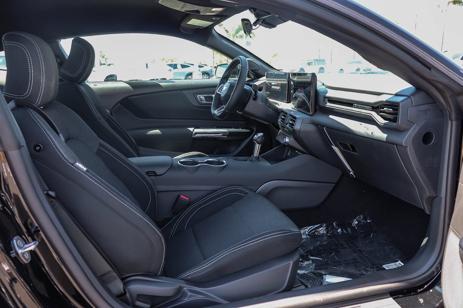 New 2026 Ford Mustang Coupe RWD image 18
