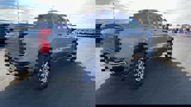 New 2026 Chevrolet Silverado 1500 LT image 8