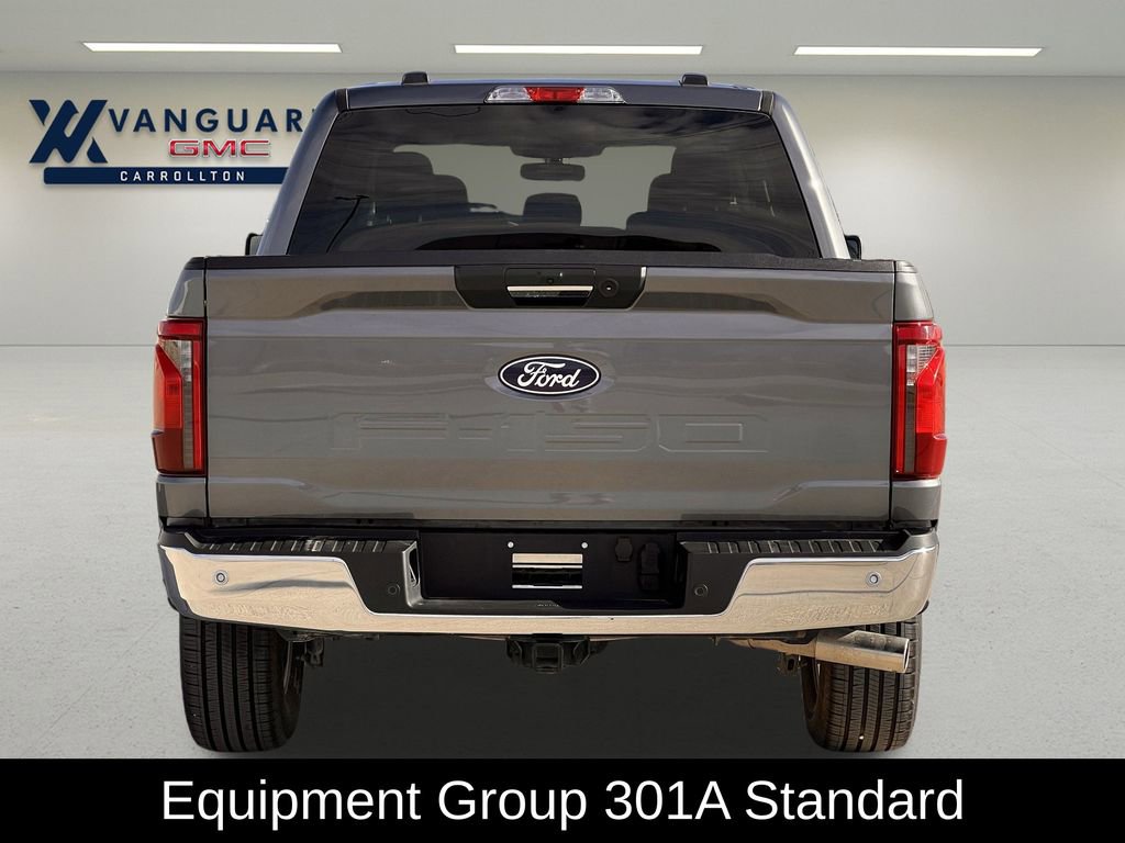 Used 2024 Ford F150 XLT w/ Mobile Office Package image 4
