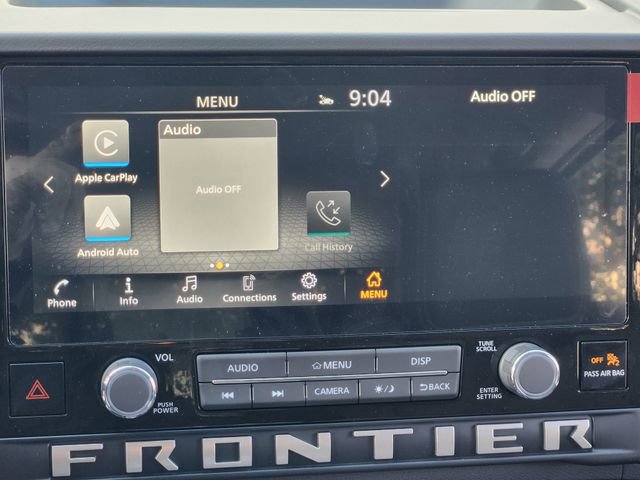 New 2026 Nissan Frontier SV w/ Tow Package image 12