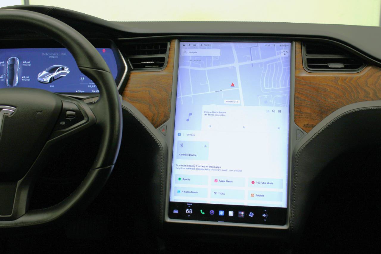 Used 2018 Tesla Model S 75D AWD/4WD image 50