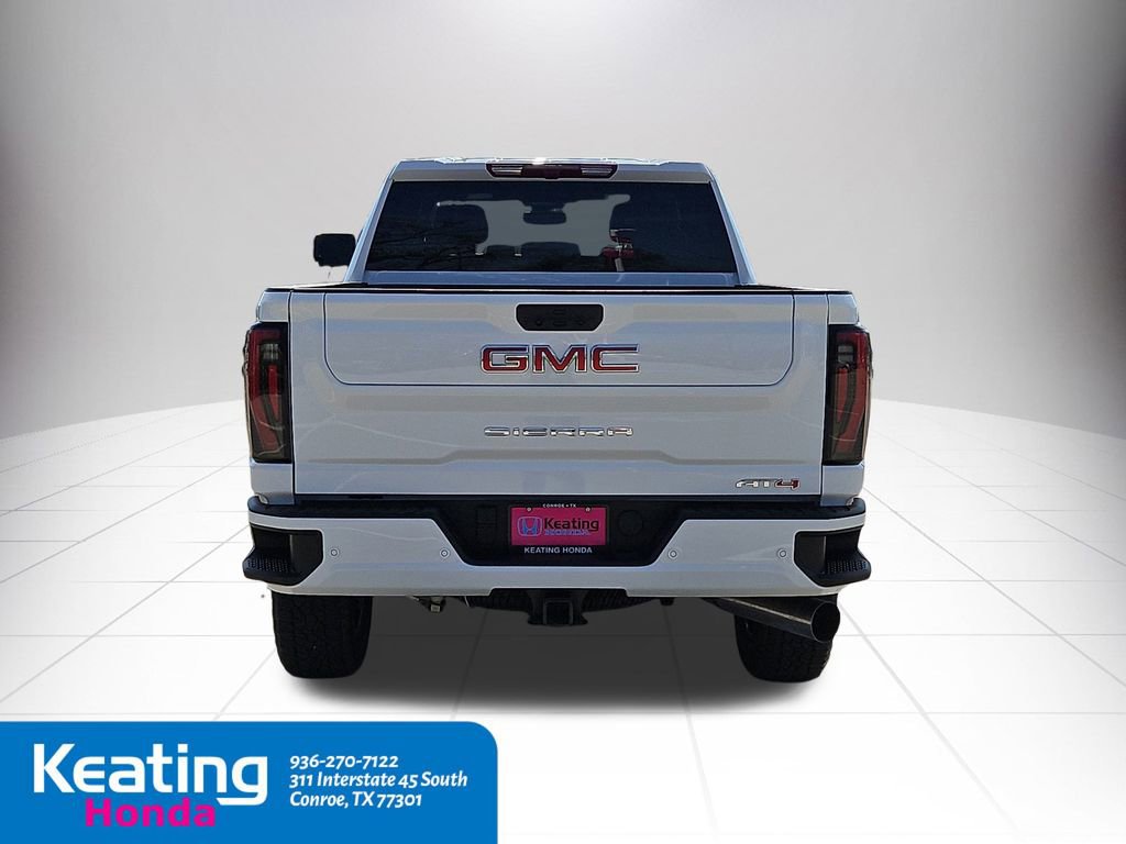 Used 2025 GMC Sierra 2500 AT4 image 7