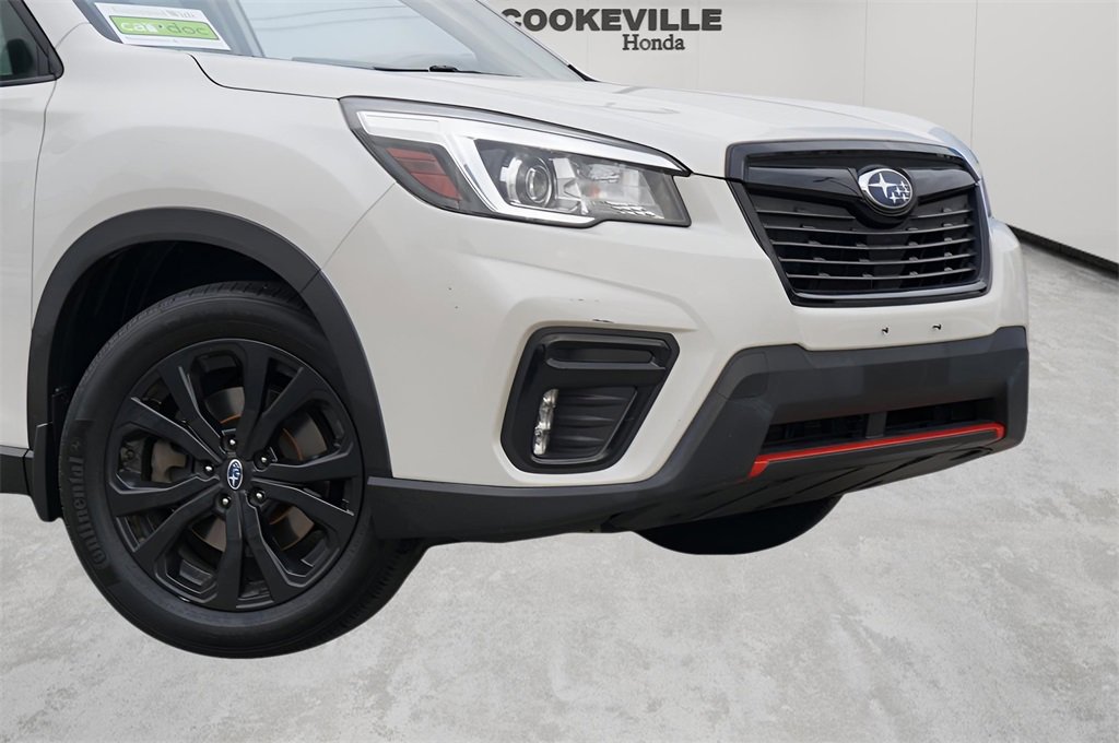 Used 2020 Subaru Forester Sport image 3