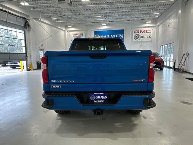 Used 2024 Chevrolet Silverado 1500 RST w/ True North Edition Plus image 11
