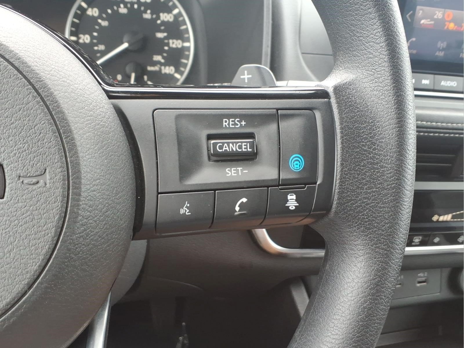 Certified 2023 Nissan Rogue SV AWD/4WD image 18