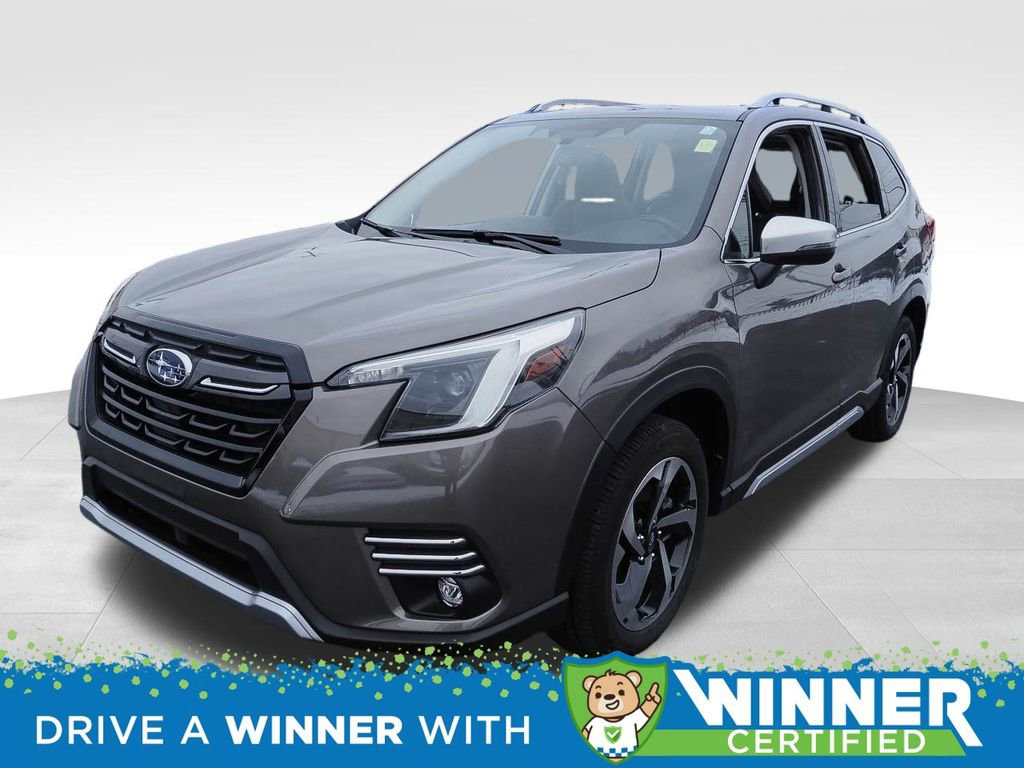 Used 2024 Subaru Forester Touring w/ Convenience Package
