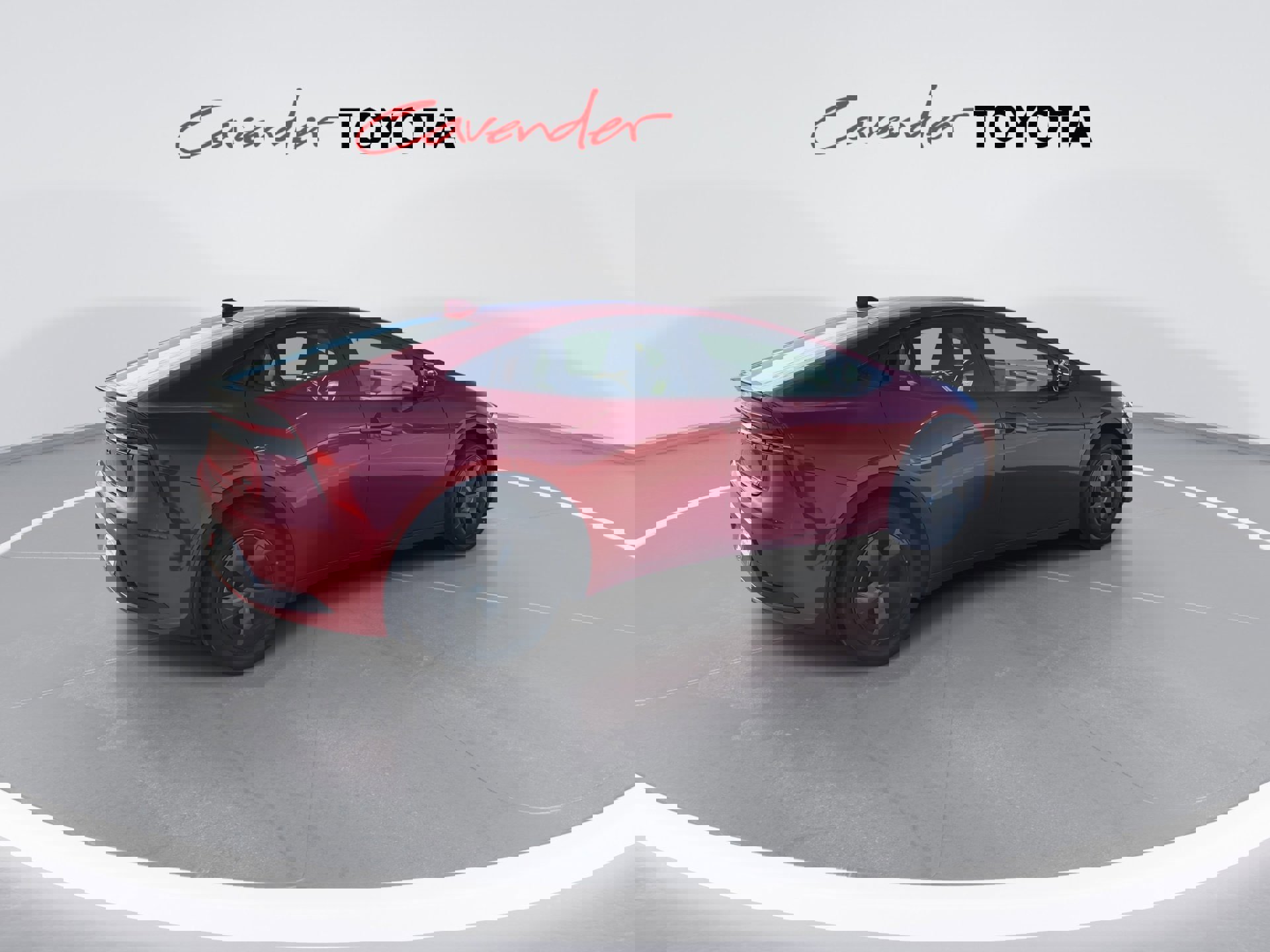 Used 2024 Toyota Prius LE FWD image 8