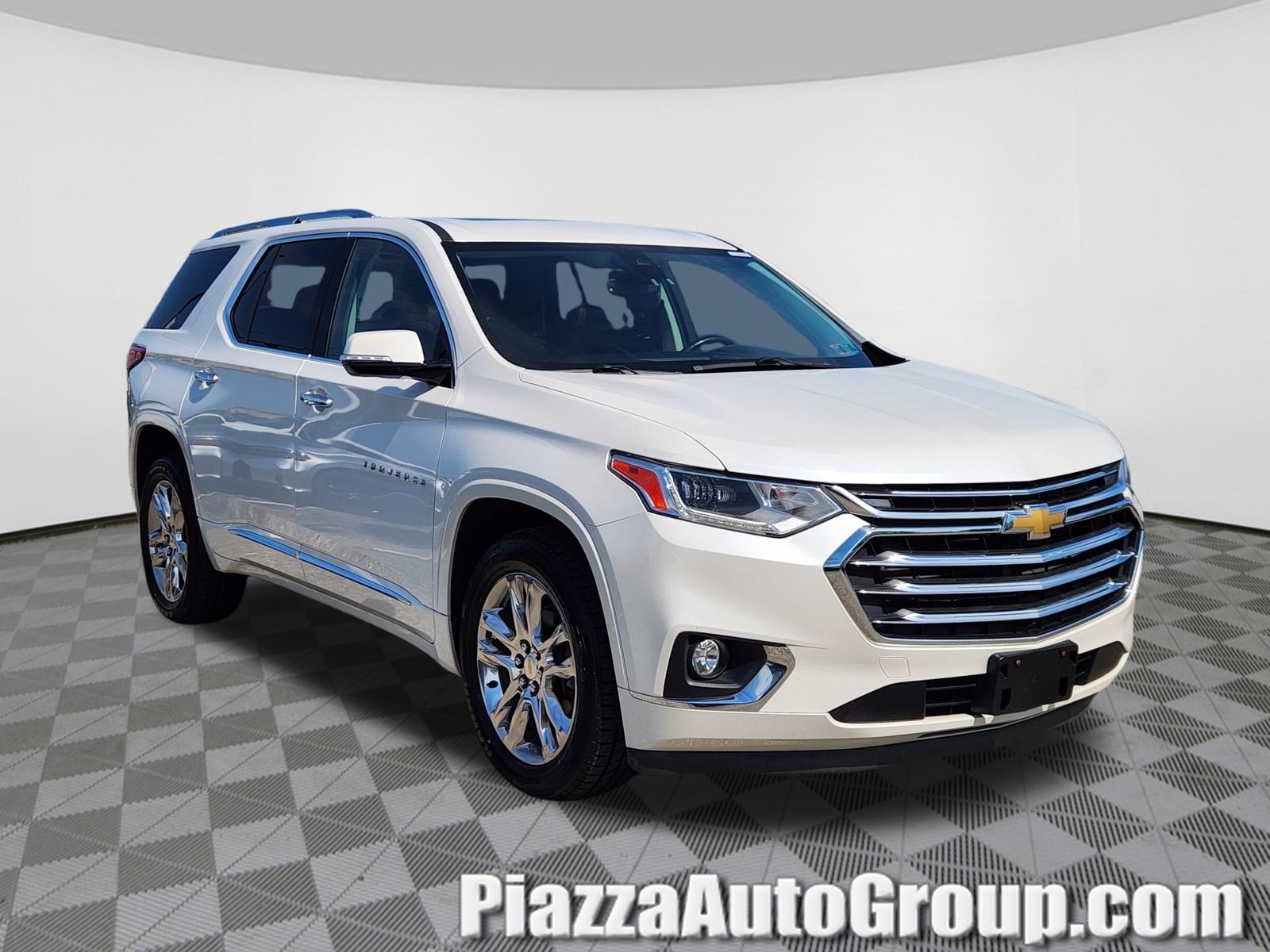 Used 2019 Chevrolet Traverse High Country AWD/4WD video 1