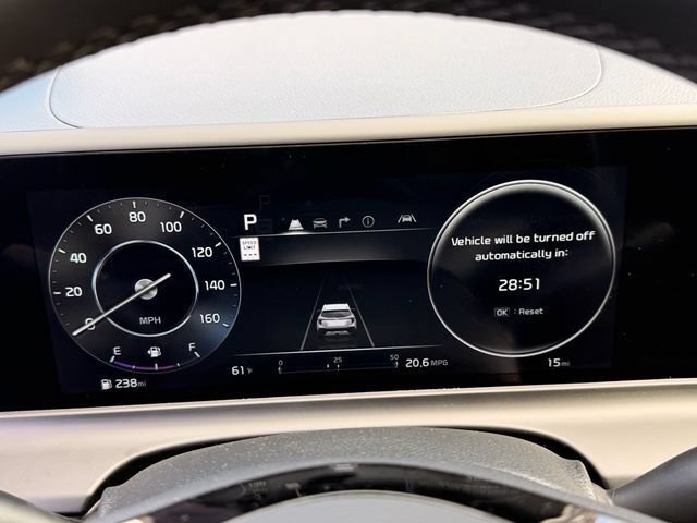 New 2026 Kia Seltos SX AWD/4WD image 16