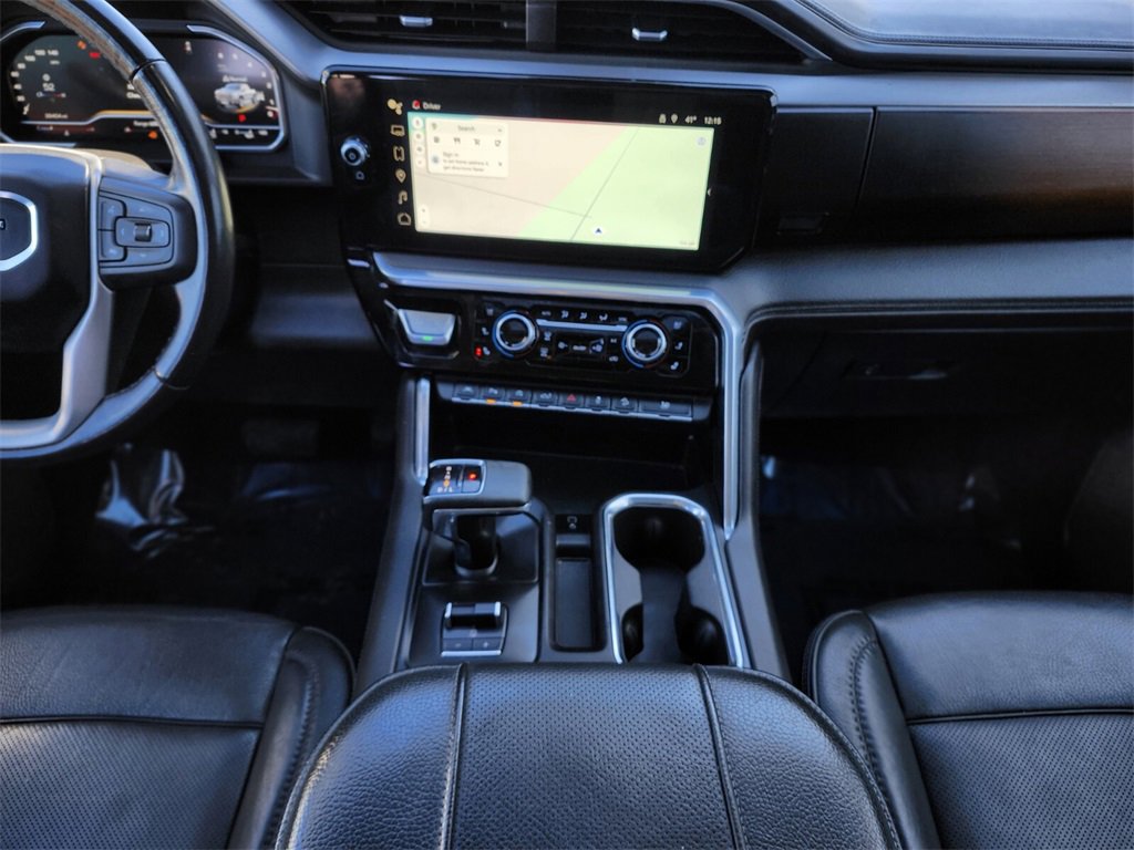 Used 2023 GMC Sierra 1500 Denali w/ Denali Reserve Package image 12