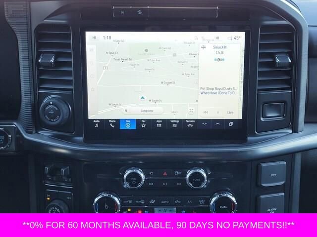 New 2025 Ford F150 Platinum w/ Equipment Group 702A High image 16