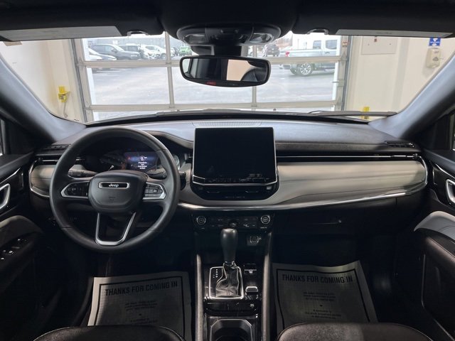 Certified 2024 Jeep Compass Limited image 12