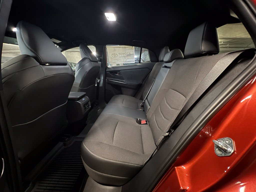 New 2026 Toyota C-HR AWD/4WD image 14