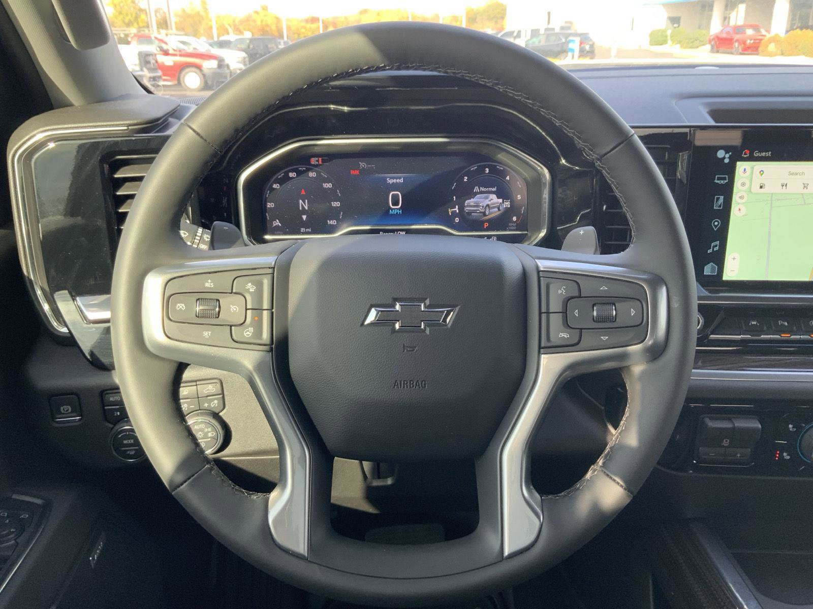 New 2025 Chevrolet Silverado 1500 RST image 35