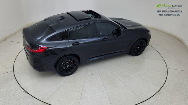 Used 2025 BMW X4 M40i w/ Premium Package image 83
