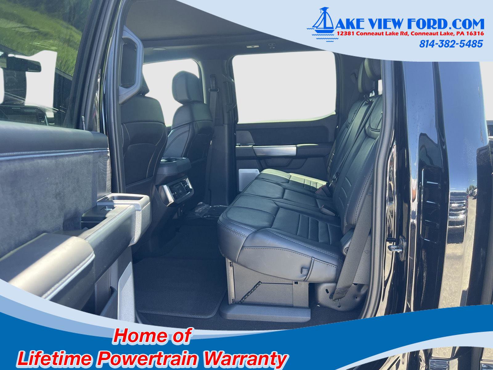 New 2025 Ford F350 Platinum w/ FX4 Off-Road Package image 49