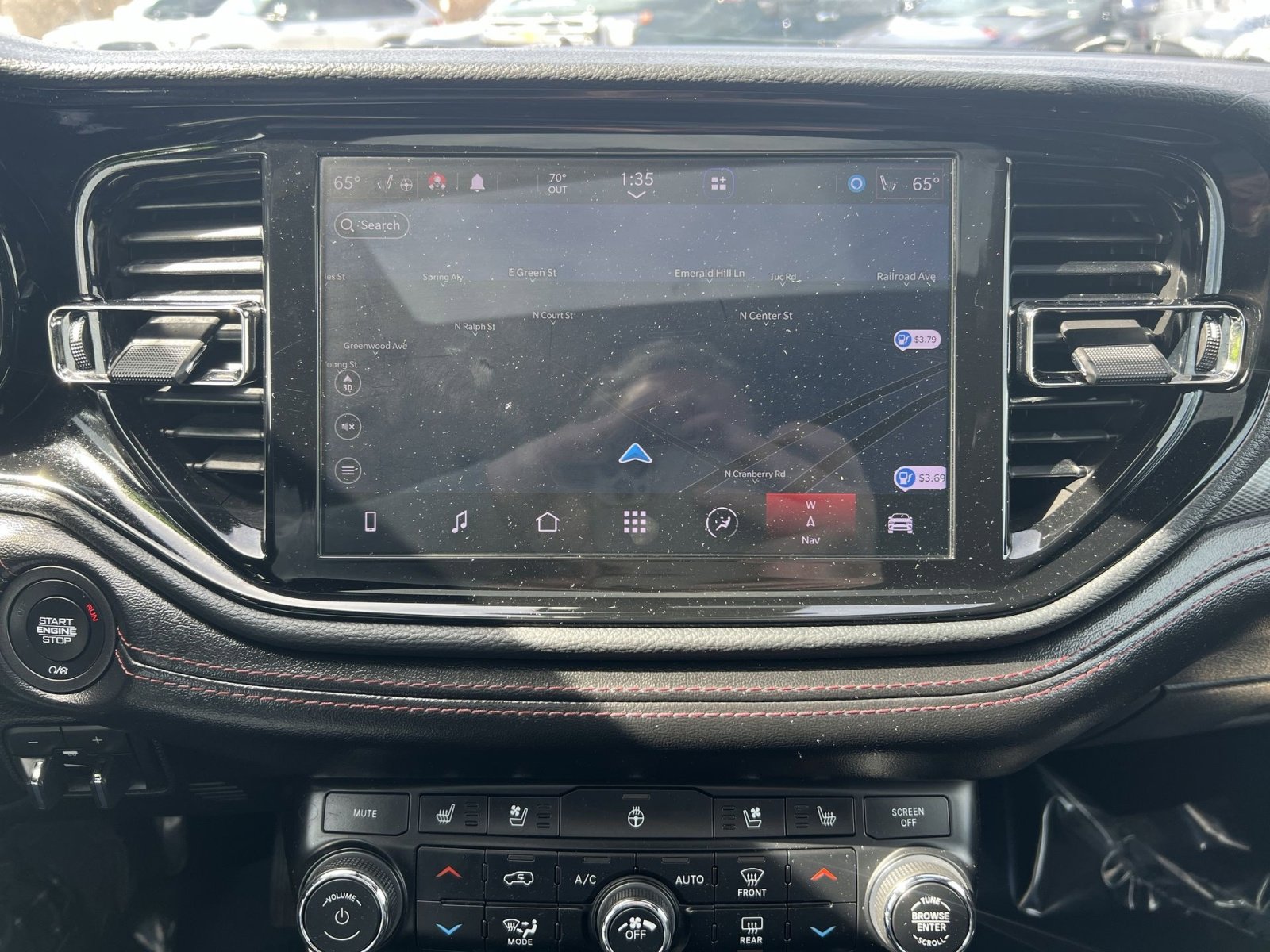 Used 2021 Dodge Durango R/T w/ Technology Group image 20