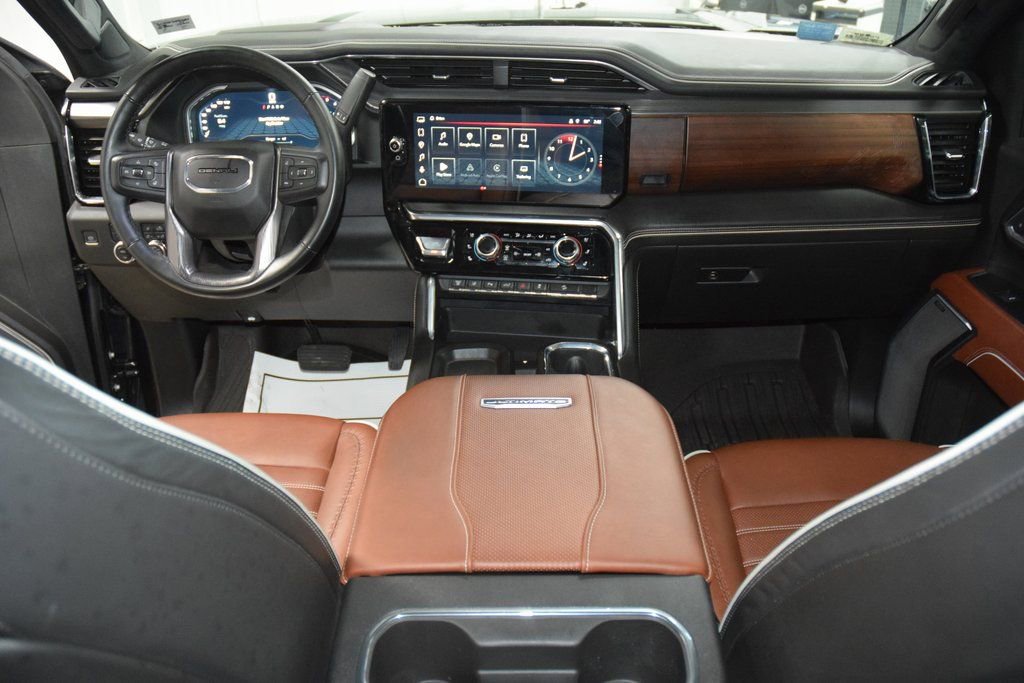 Used 2024 GMC Sierra 2500 Denali Ultimate image 33