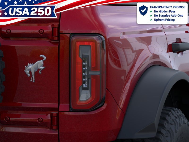 New 2026 Ford Bronco Outer Banks w/ Sasquatch Package AWD/4WD image 23