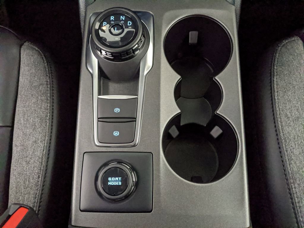 New 2025 Ford Bronco Sport Big Bend w/ Black Appearance Package image 15