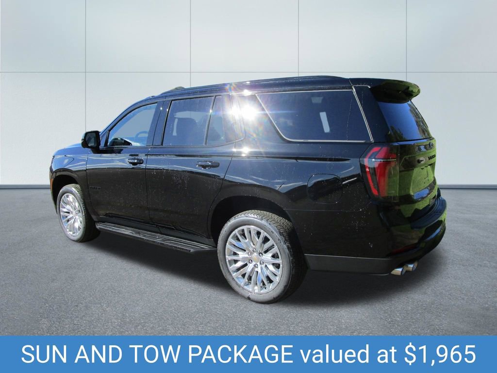 New 2026 Chevrolet Tahoe RST w/ Sun And Tow Package image 3