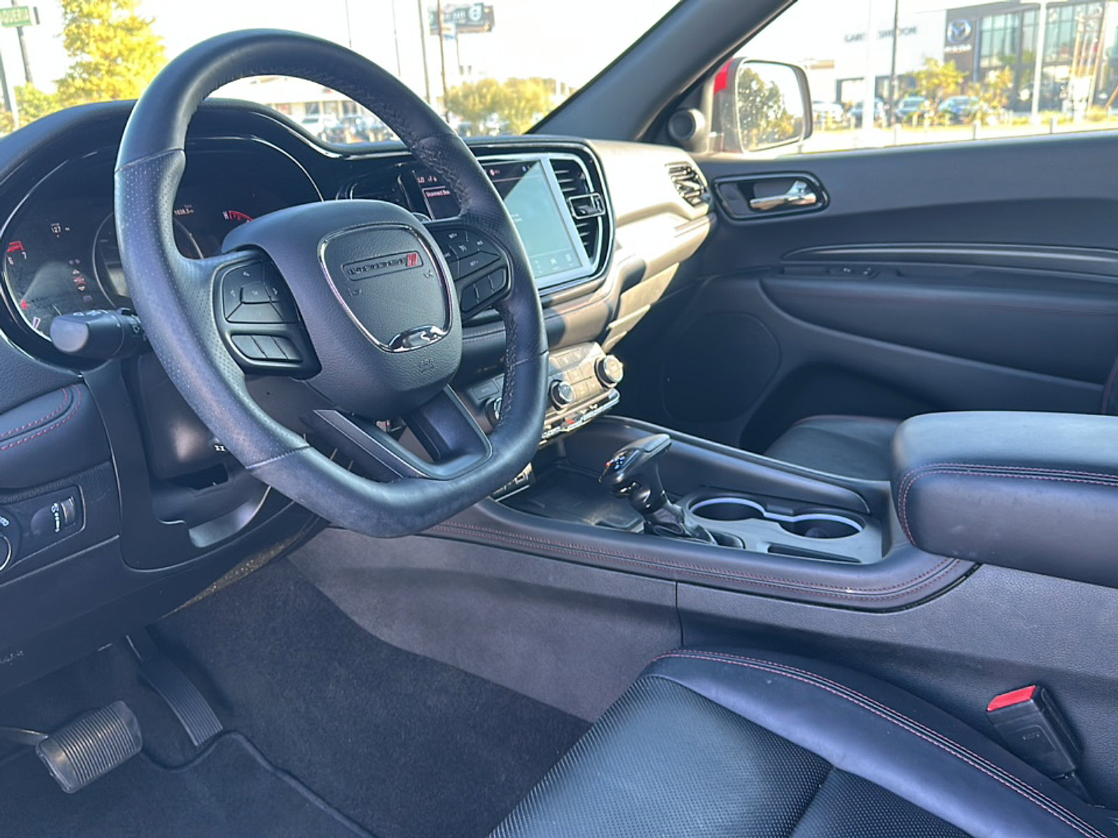 Used 2022 Dodge Durango R/T w/ Trailer Tow Group IV image 12