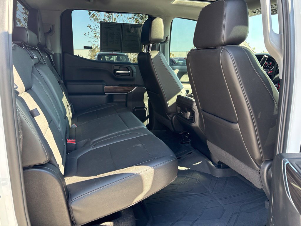 Used 2020 Chevrolet Silverado 1500 LT Trail Boss AWD/4WD image 23