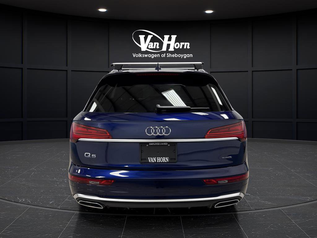 Used 2025 Audi Q5 2.0T Premium Plus w/ Premium Plus Package image 14