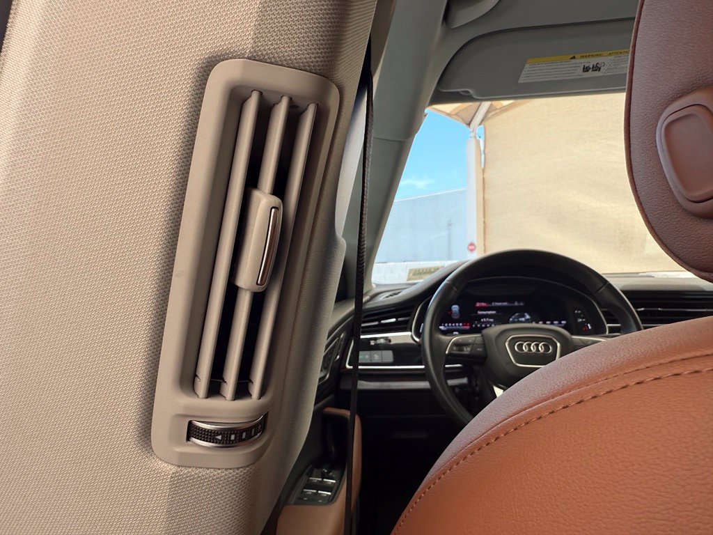 Used 2023 Audi Q8 Premium Plus w/ Premium Plus Package AWD/4WD image 28