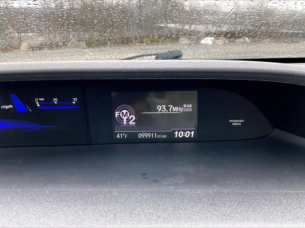 Used 2015 Honda Civic LX image 13