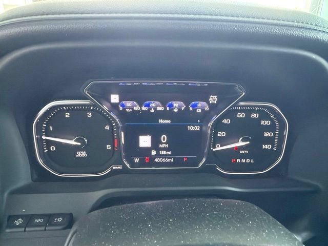 Used 2023 GMC Sierra 3500 Denali w/ Denali Ultimate Package AWD/4WD image 2