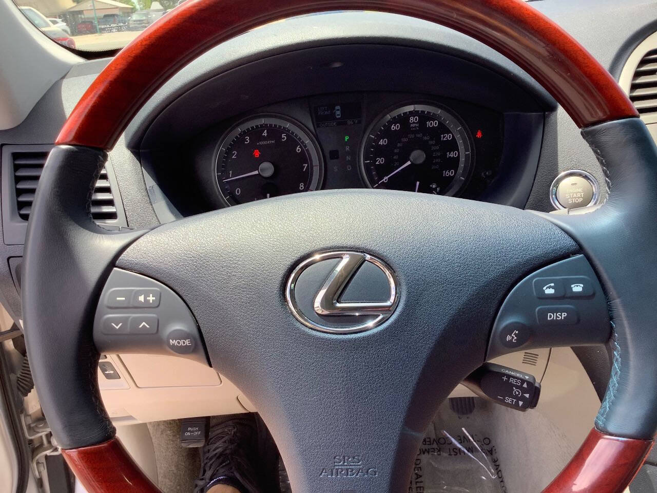 Used 2007 Lexus ES 350 FWD image 49