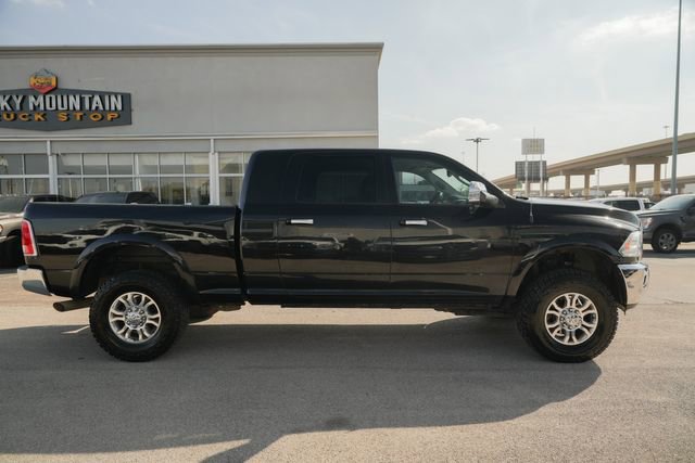 Used 2017 RAM 2500 Laramie w/ Protection Group image 4