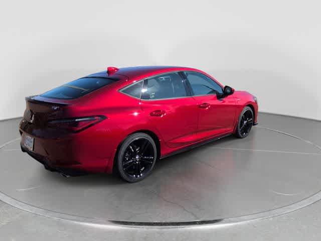 Certified 2026 Acura Integra A-Spec FWD image 8