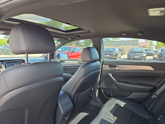 Used 2018 Hyundai Sonata Sport w/ Cargo Package FWD image 29
