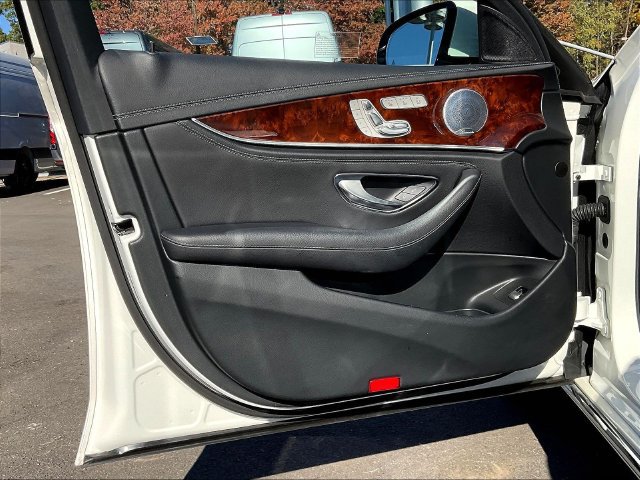 Certified 2020 Mercedes-Benz E 350 4MATIC Sedan image 22